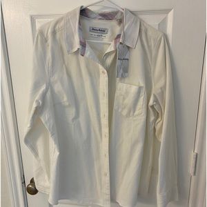 Women’s Tommy Bahama Coasta Corduroy Shirt
